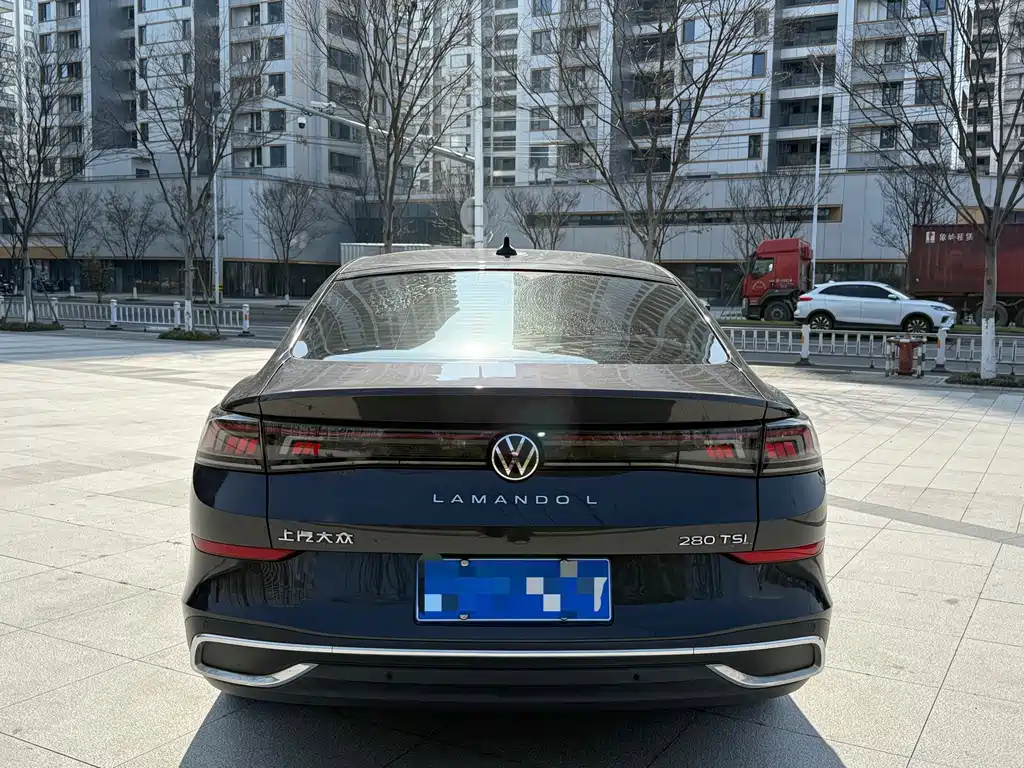 Volkswagen Lamando 2024 Lamando L 280TSI DSG Cool Spice Edition 2024 - thumbnail 17