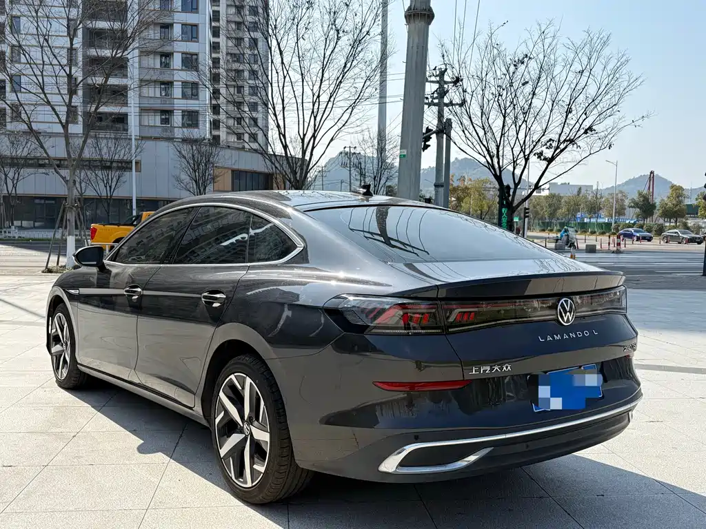 Volkswagen Lamando 2024 Lamando L 280TSI DSG Cool Spice Edition 2024 - thumbnail 18