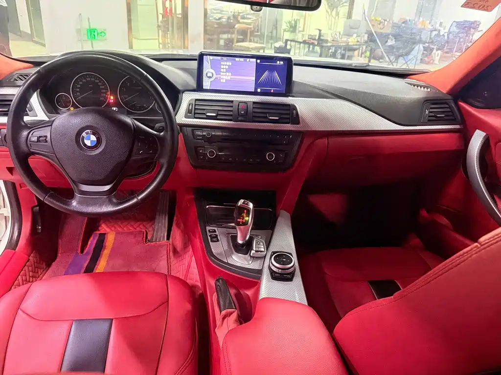 BMW BMW 3 Series Import 2013 320i Fashion Model 2012 - thumbnail 8