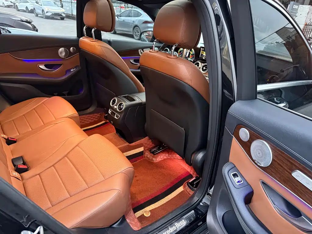 Mercedes-Benz Mercedes-Benz GLC 2021 GLC 300 L 4MATIC Sport Edition 2021 - thumbnail 11