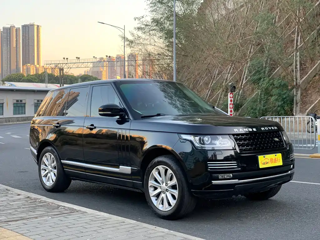 Land Rover Range Rover 2014 3.0 SC V6 Vogue 2014 - thumbnail 3
