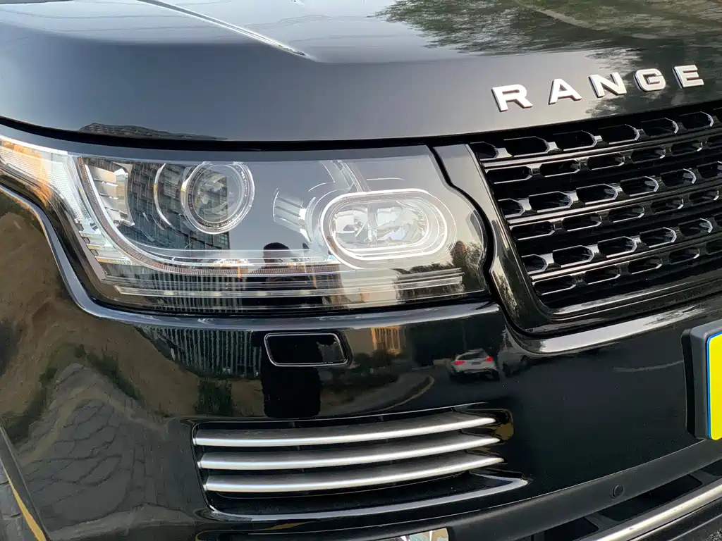 Land Rover Range Rover 2014 3.0 SC V6 Vogue 2014 - thumbnail 4