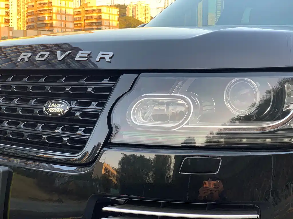 Land Rover Range Rover 2014 3.0 SC V6 Vogue 2014 - thumbnail 5