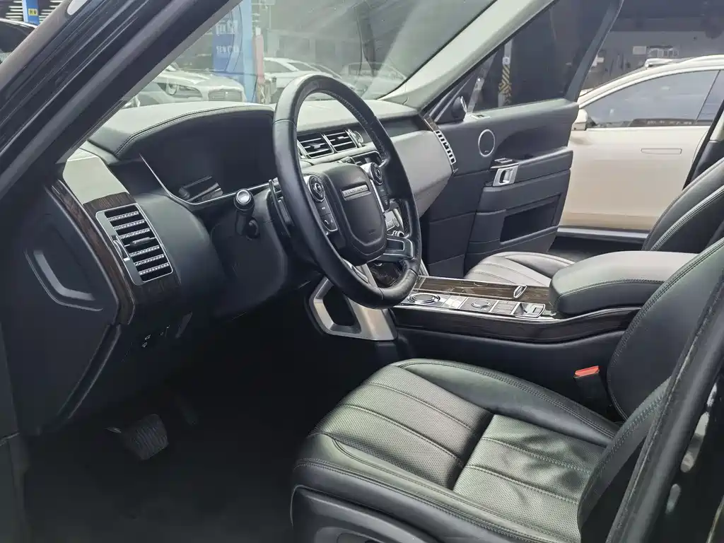 Land Rover Range Rover 2014 3.0 SC V6 Vogue 2014 - thumbnail 7