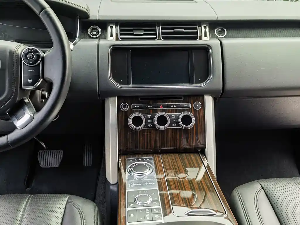 Land Rover Range Rover 2014 3.0 SC V6 Vogue 2014 - thumbnail 8