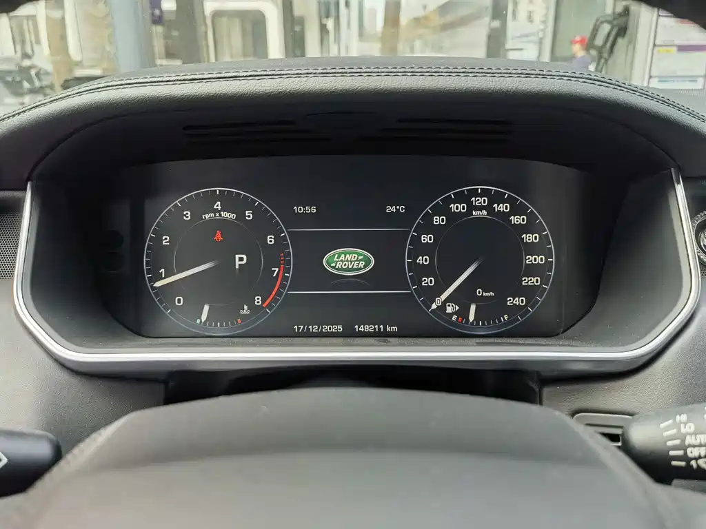 Land Rover Range Rover 2014 3.0 SC V6 Vogue 2014 - thumbnail 10