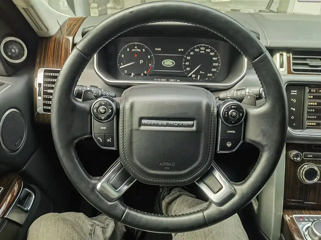 Land Rover Range Rover 2014 3.0 SC V6 Vogue 2014 - thumbnail 11