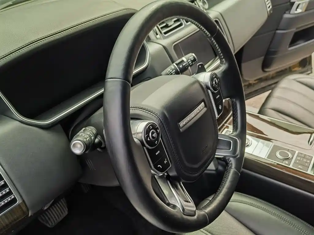 Land Rover Range Rover 2014 3.0 SC V6 Vogue 2014 - thumbnail 12