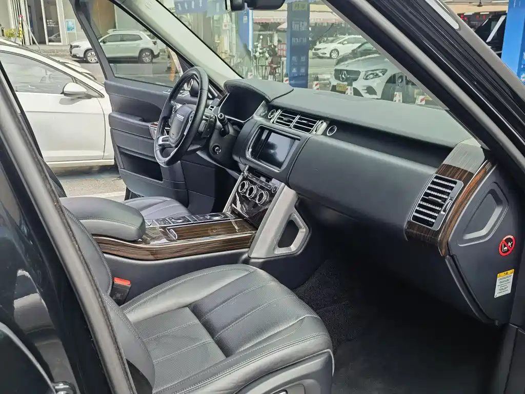 Land Rover Range Rover 2014 3.0 SC V6 Vogue 2014 - thumbnail 14
