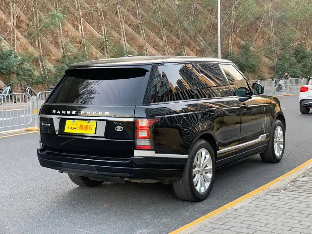 Land Rover Range Rover 2014 3.0 SC V6 Vogue 2014 - thumbnail 19