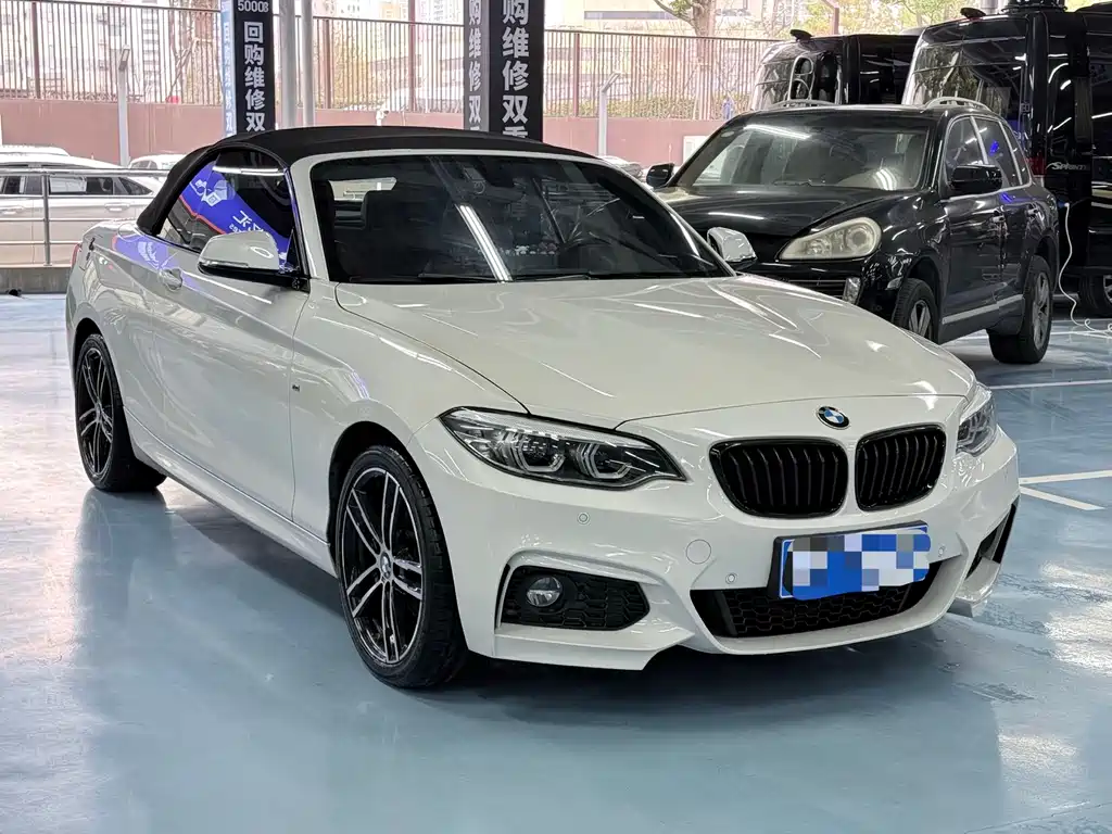 BMW BMW 2 Series Convertible 2019 225i M Sport Package 2021 - thumbnail 4