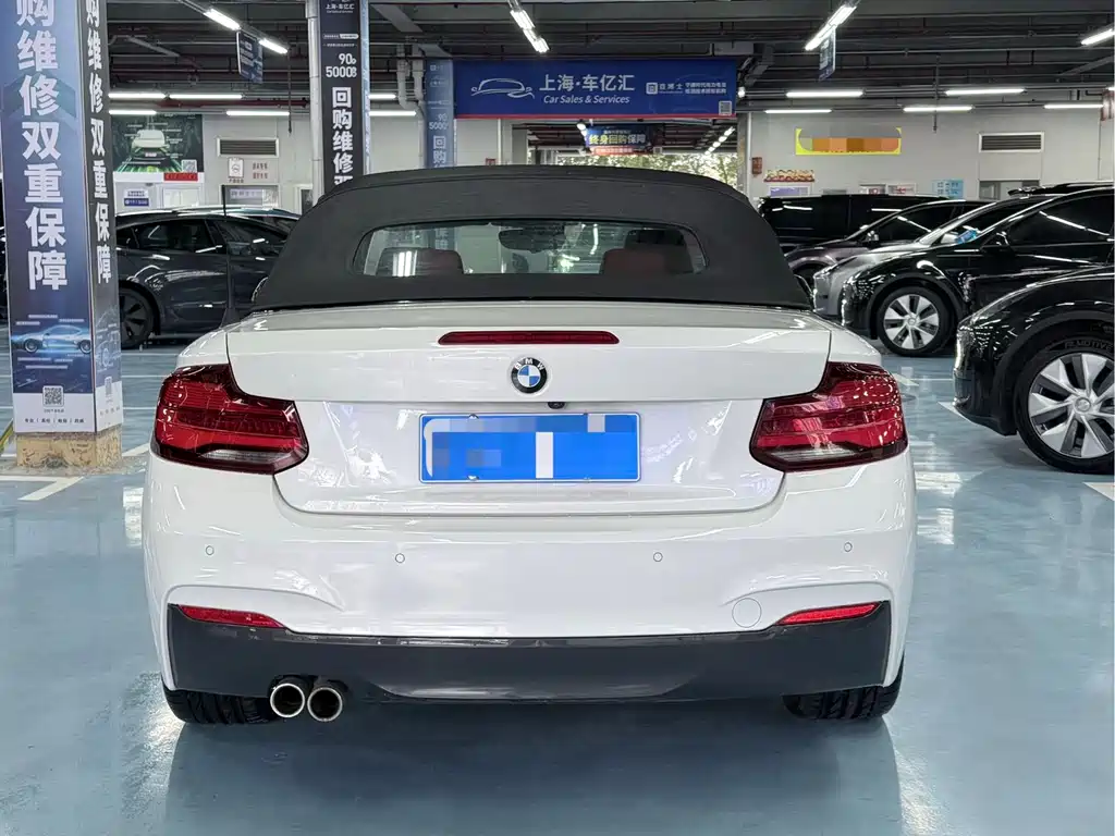 BMW BMW 2 Series Convertible 2019 225i M Sport Package 2021 - thumbnail 5