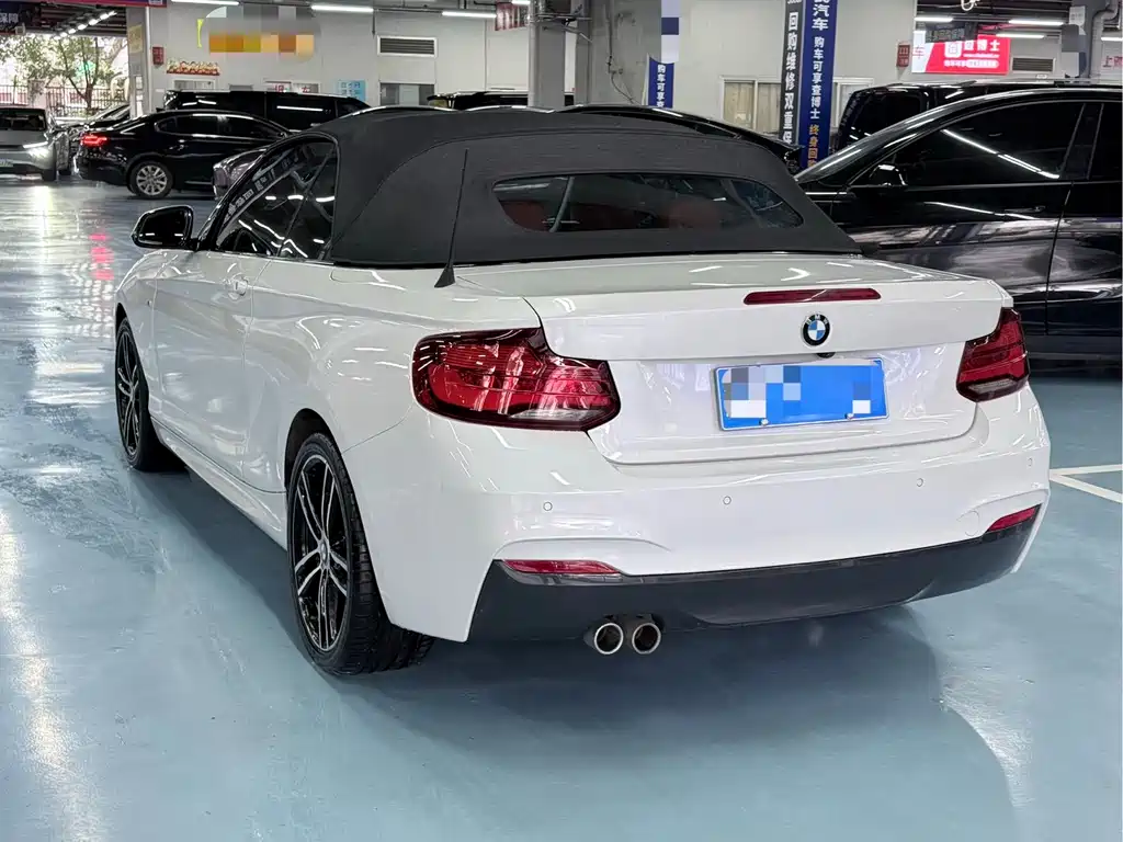 BMW BMW 2 Series Convertible 2019 225i M Sport Package 2021 - thumbnail 6