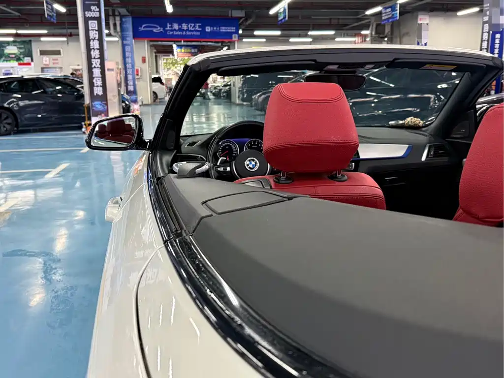 BMW BMW 2 Series Convertible 2019 225i M Sport Package 2021 - thumbnail 8