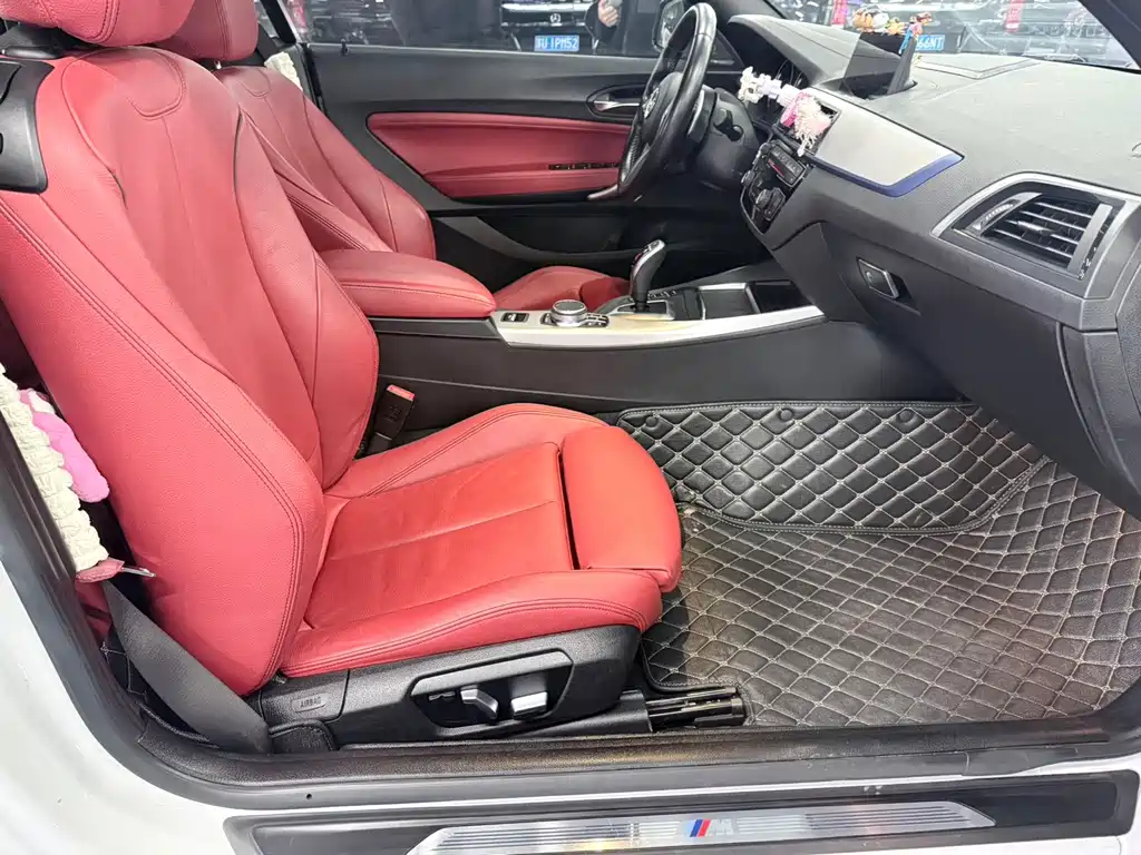 BMW BMW 2 Series Convertible 2019 225i M Sport Package 2021 - thumbnail 10