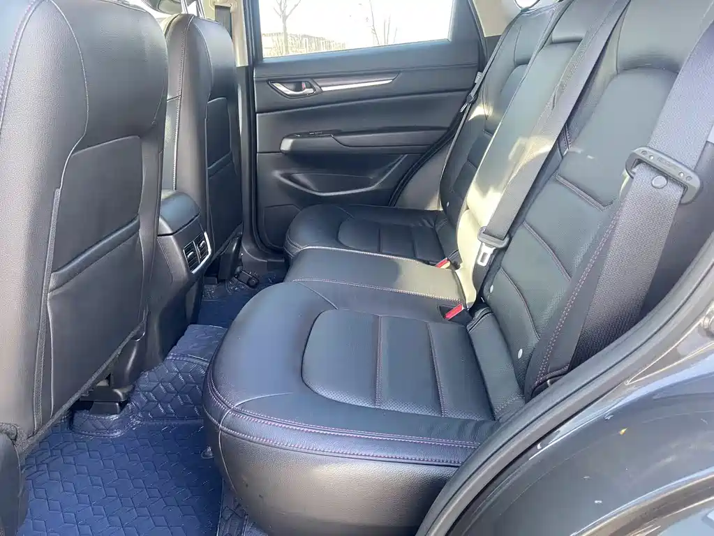 Mazda Mazda CX-5 2021 2.0L Automatic AWD Black Knight 2021 - thumbnail 6