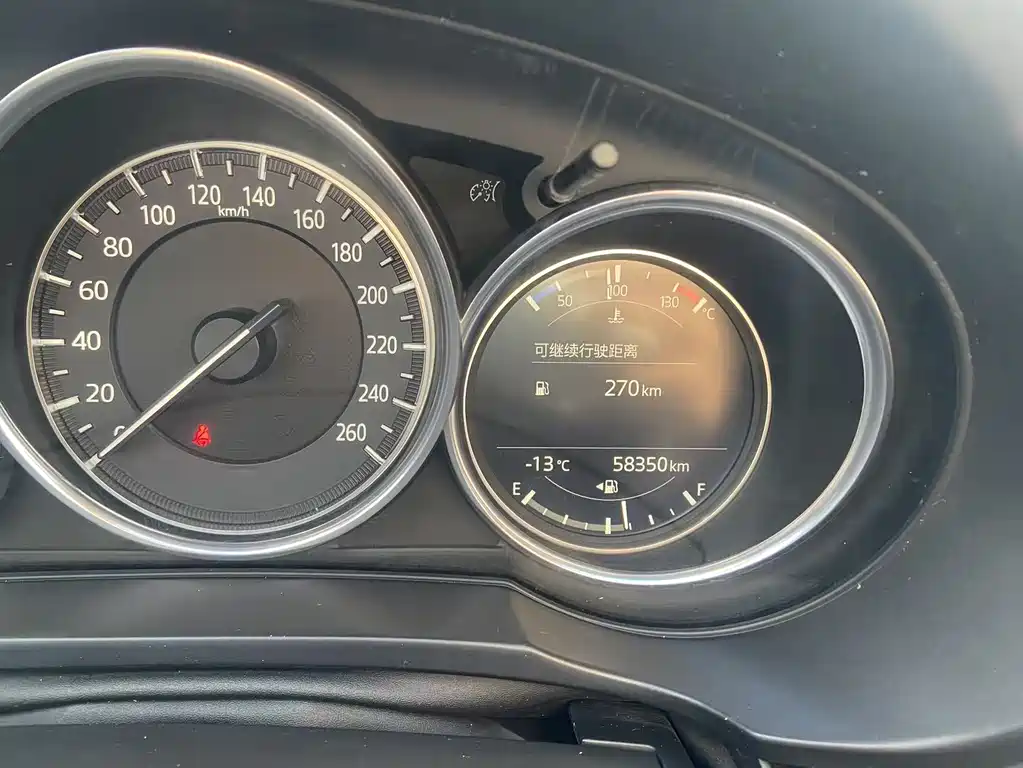 Mazda Mazda CX-5 2021 2.0L Automatic AWD Black Knight 2021 - thumbnail 8