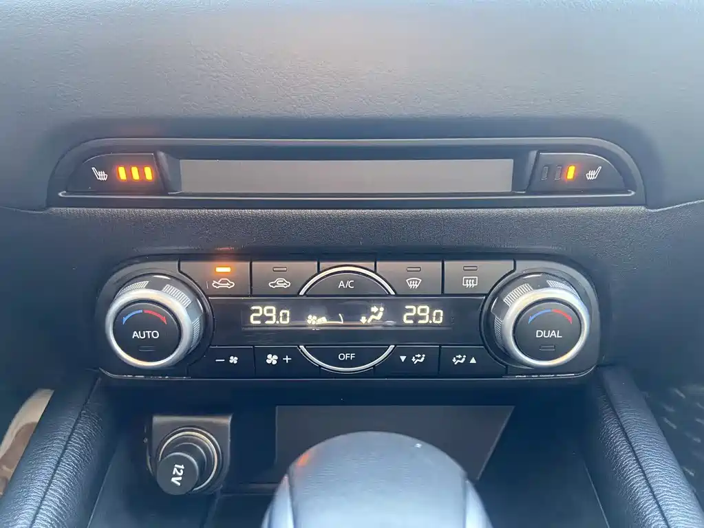 Mazda Mazda CX-5 2021 2.0L Automatic AWD Black Knight 2021 - thumbnail 10