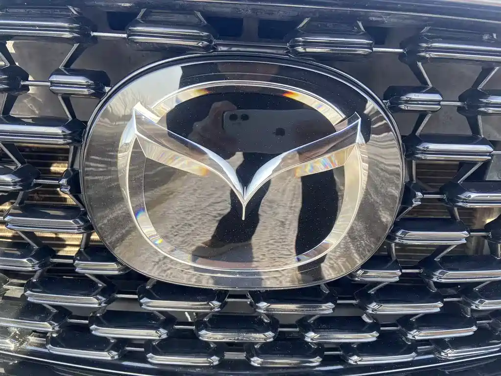 Mazda Mazda CX-5 2021 2.0L Automatic AWD Black Knight 2021 - thumbnail 11