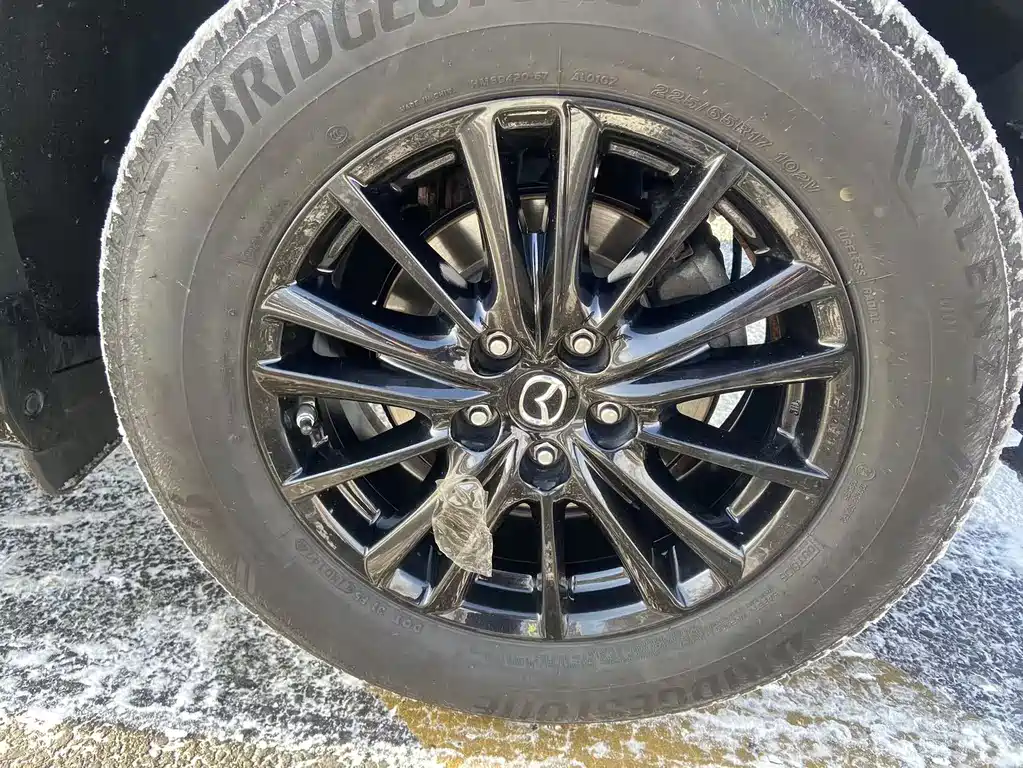 Mazda Mazda CX-5 2021 2.0L Automatic AWD Black Knight 2021 - thumbnail 13