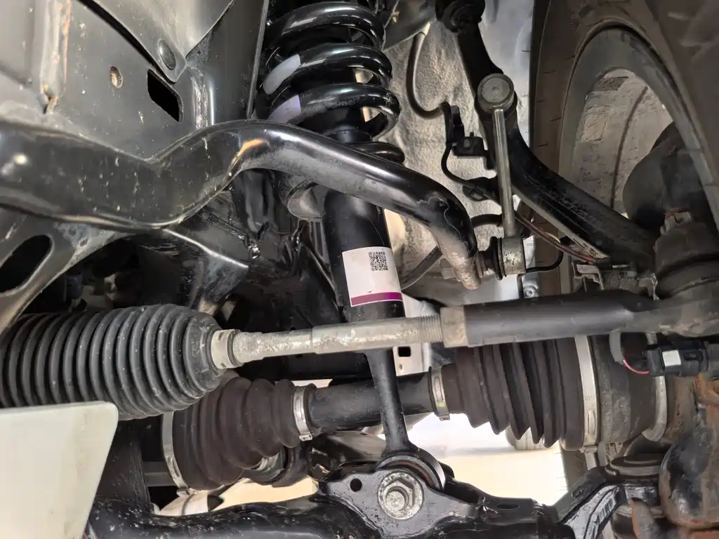 Toyota Land Cruiser (Imported) 2019 Model 4.0L Automatic 2020 - thumbnail 19