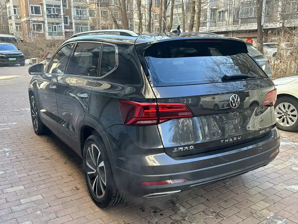 Volkswagen Tharu 2022 280TSI Two-Wheel Drive Luxury Edition 2022 - thumbnail 5