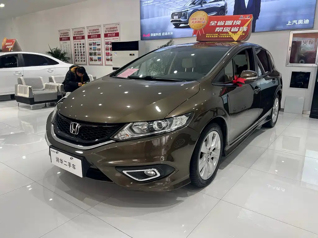 Honda Honda Jade 2014 1.8L Automatic Comfort Elite Edition 5-seater 2014