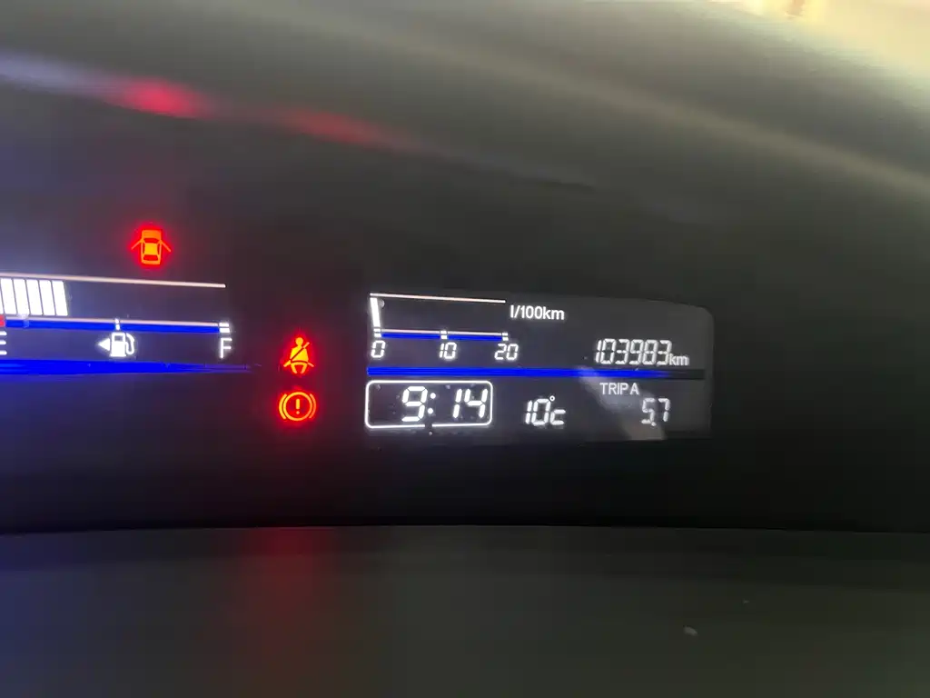 Honda Honda Jade 2014 1.8L Automatic Comfort Elite Edition 5-seater 2014 - thumbnail 6
