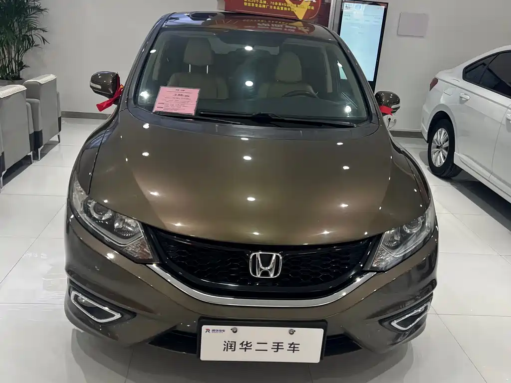 Honda Honda Jade 2014 1.8L Automatic Comfort Elite Edition 5-seater 2014 - thumbnail 8