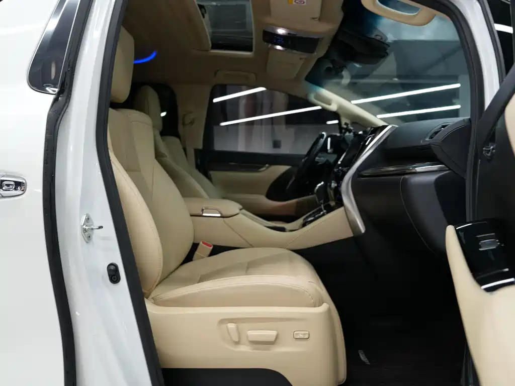 Toyota Alphard 2023 Crown Hybrid 2.5L HV Royal Edition 2023 - thumbnail 7