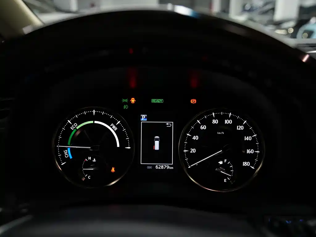 Toyota Alphard 2023 Crown Hybrid 2.5L HV Royal Edition 2023 - thumbnail 14