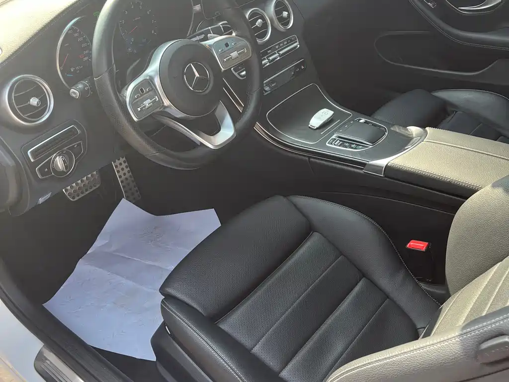 Mercedes-Benz Mercedes-Benz C-Class Coupe 2020 C 260 2019 - thumbnail 5
