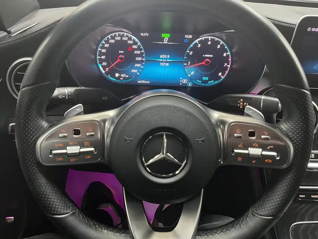 Mercedes-Benz Mercedes-Benz C-Class Coupe 2020 C 260 2019 - thumbnail 8