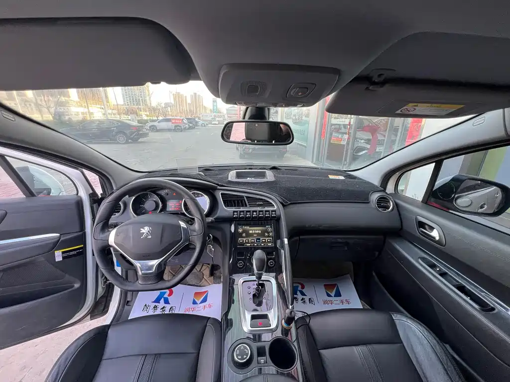 Peugeot Peugeot 3008 2015 1.6THP Automatic Classic Edition 2015 - thumbnail 5