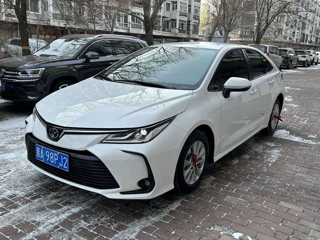 Toyota Toyota Corolla 2022 TNGA 1.5L CVT Pioneer Edition 2022