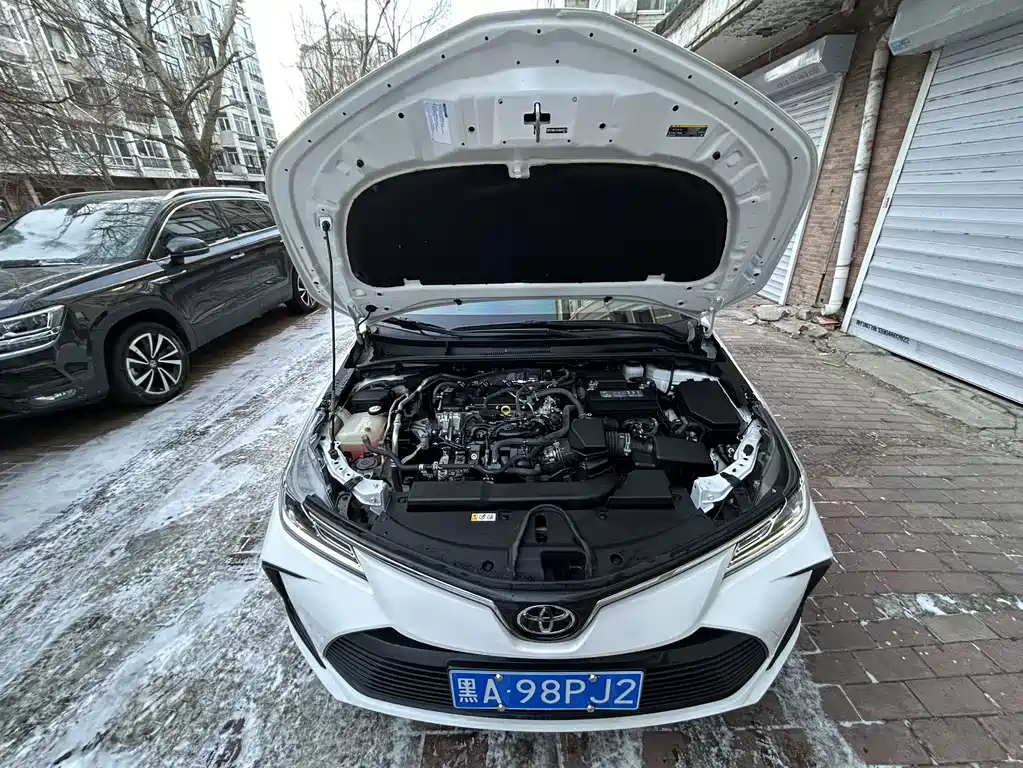 Toyota Toyota Corolla 2022 TNGA 1.5L CVT Pioneer Edition 2022 - thumbnail 6