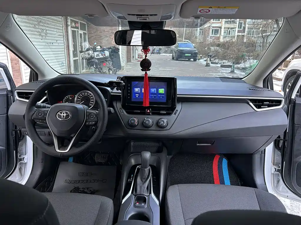 Toyota Toyota Corolla 2022 TNGA 1.5L CVT Pioneer Edition 2022 - thumbnail 8