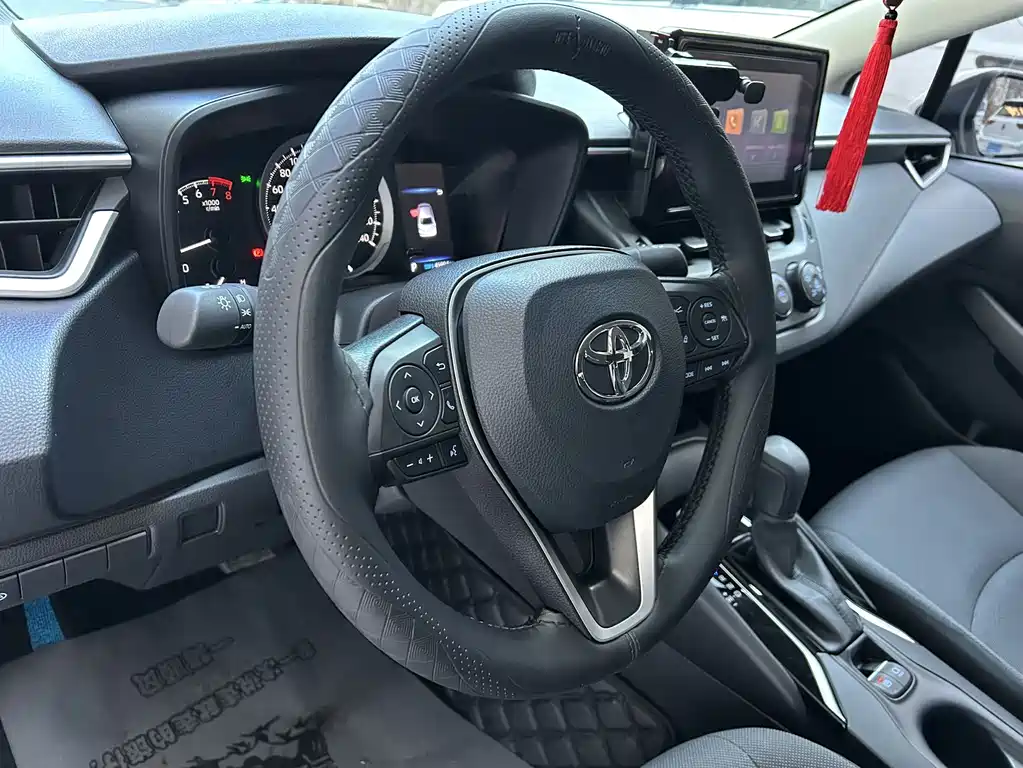 Toyota Toyota Corolla 2022 TNGA 1.5L CVT Pioneer Edition 2022 - thumbnail 9