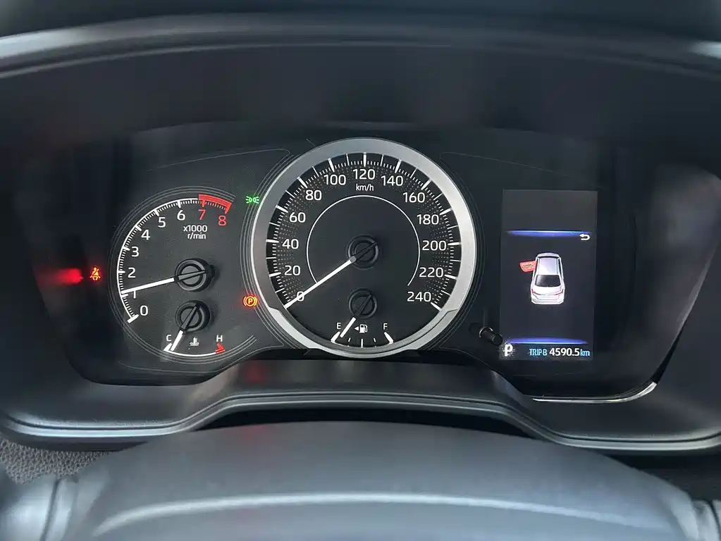 Toyota Toyota Corolla 2022 TNGA 1.5L CVT Pioneer Edition 2022 - thumbnail 10