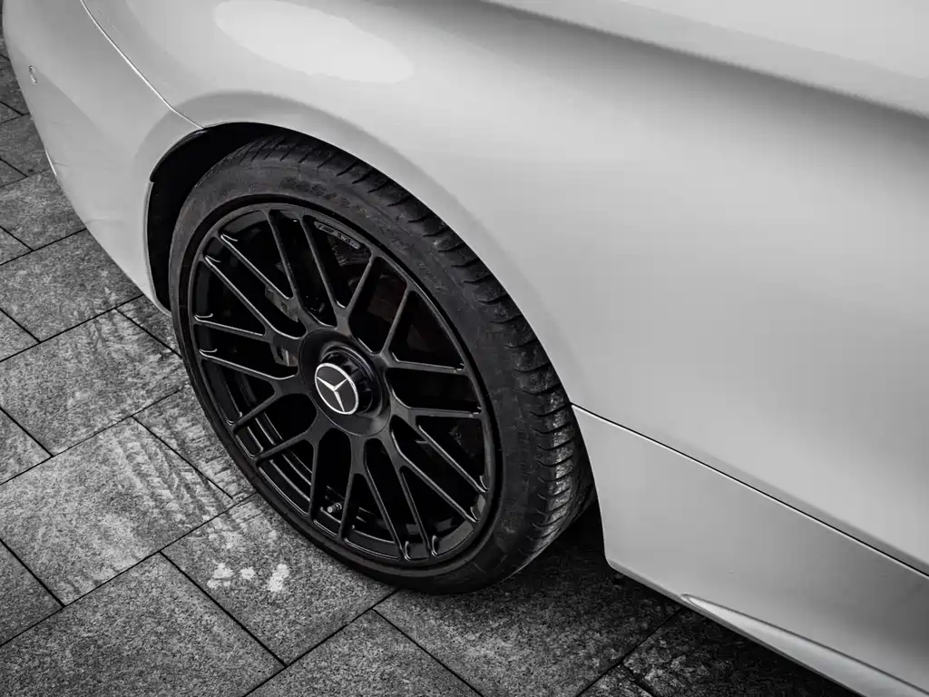 Mercedes-Benz Mercedes-Benz C-Class AMG 2016 AMG C 63 Coupe 2018 - thumbnail 9