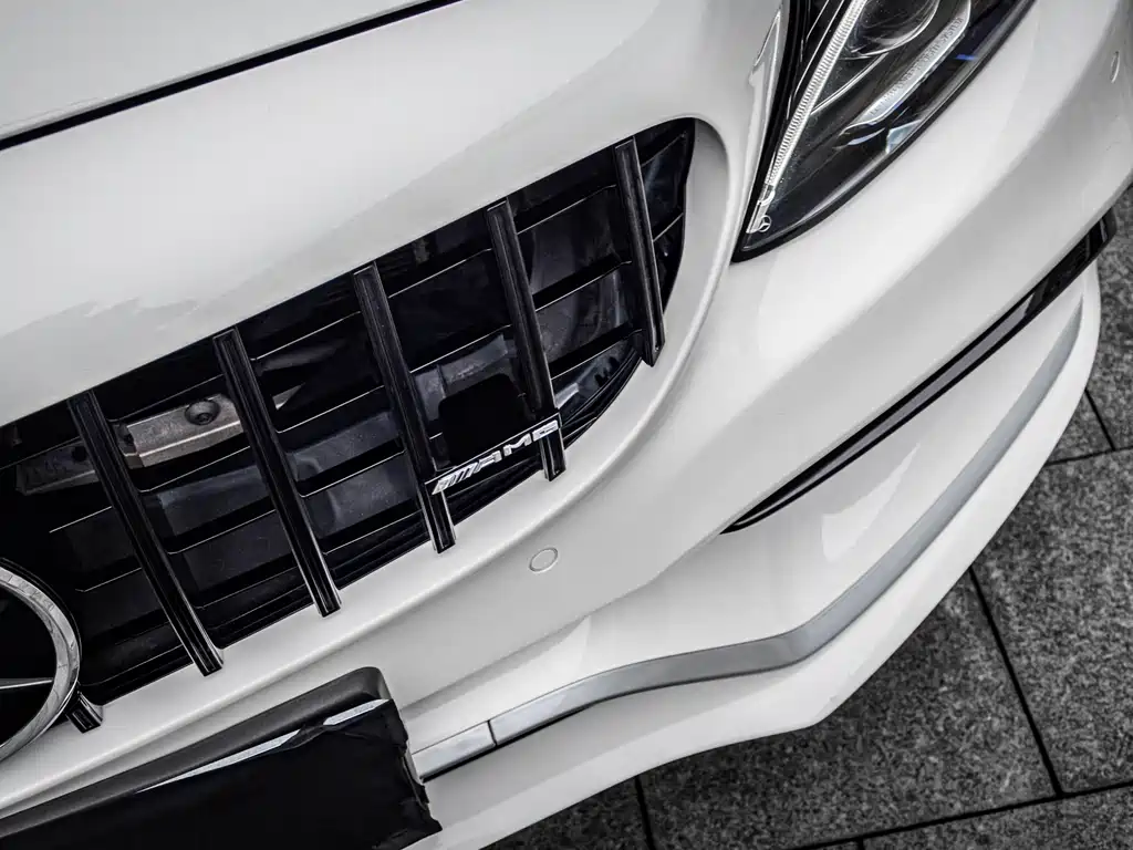 Mercedes-Benz Mercedes-Benz C-Class AMG 2016 AMG C 63 Coupe 2018 - thumbnail 10