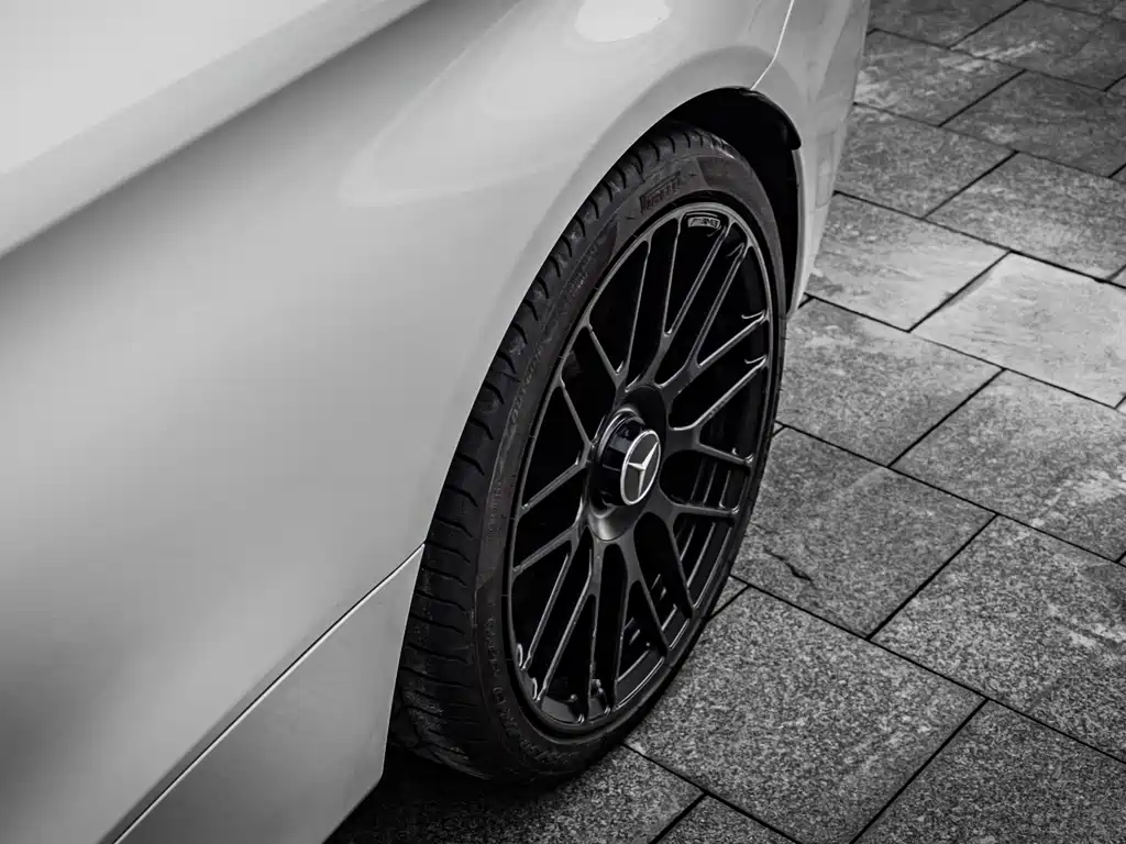 Mercedes-Benz Mercedes-Benz C-Class AMG 2016 AMG C 63 Coupe 2018 - thumbnail 11