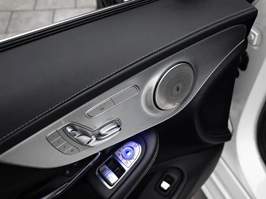 Mercedes-Benz Mercedes-Benz C-Class AMG 2016 AMG C 63 Coupe 2018 - thumbnail 16
