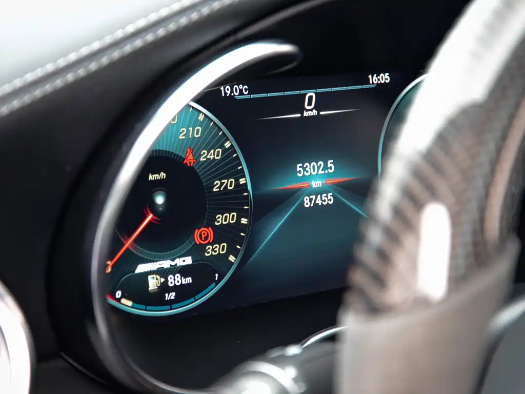 Mercedes-Benz Mercedes-Benz C-Class AMG 2016 AMG C 63 Coupe 2018 - thumbnail 26