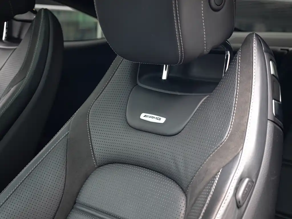 Mercedes-Benz Mercedes-Benz C-Class AMG 2016 AMG C 63 Coupe 2018 - thumbnail 29