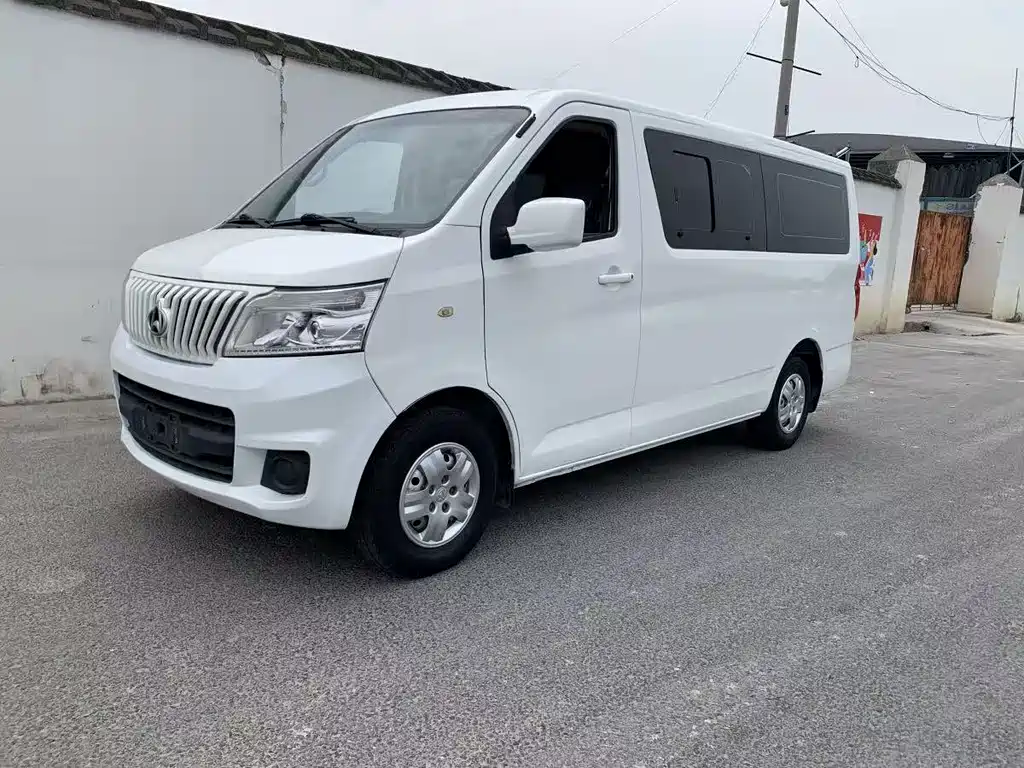 Changan Kai Cheng Changan Ruixing M80 2014 1.5L Classic 4G15S 2014