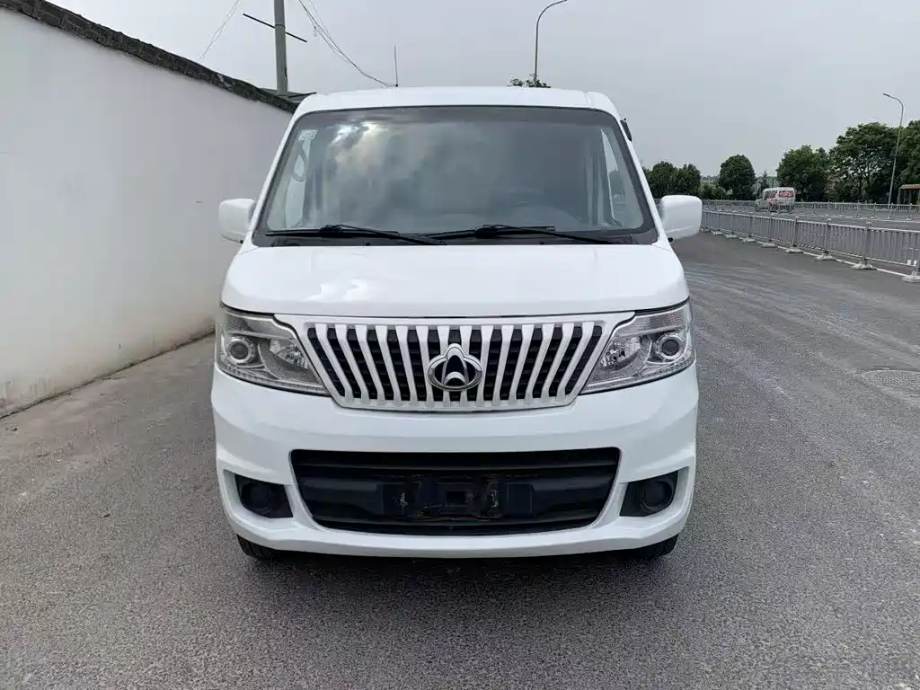 Changan Kai Cheng Changan Ruixing M80 2014 1.5L Classic 4G15S 2014 - thumbnail 2