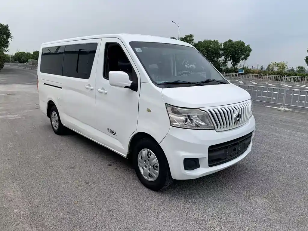 Changan Kai Cheng Changan Ruixing M80 2014 1.5L Classic 4G15S 2014 - thumbnail 3