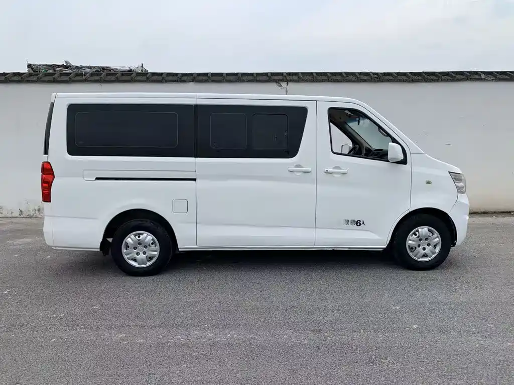 Changan Kai Cheng Changan Ruixing M80 2014 1.5L Classic 4G15S 2014 - thumbnail 7