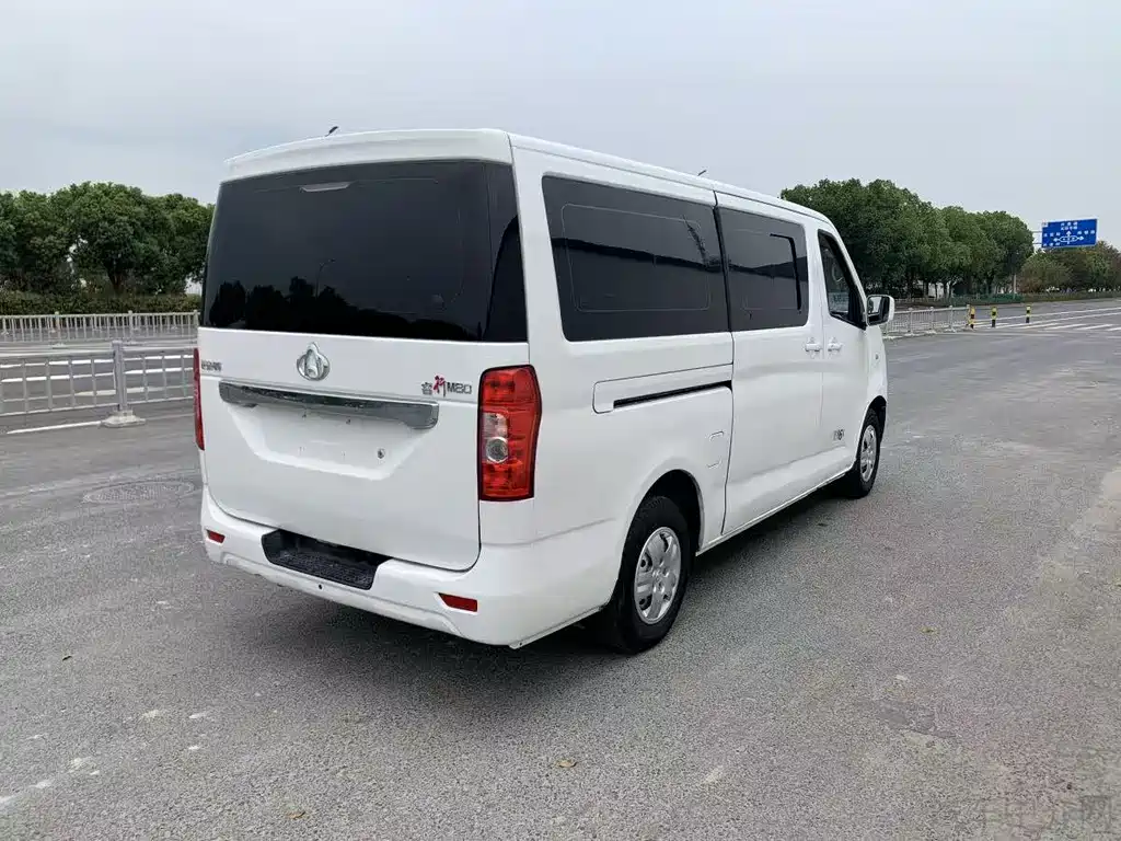 Changan Kai Cheng Changan Ruixing M80 2014 1.5L Classic 4G15S 2014 - thumbnail 8